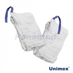 Unimex Laparotomy Sponge